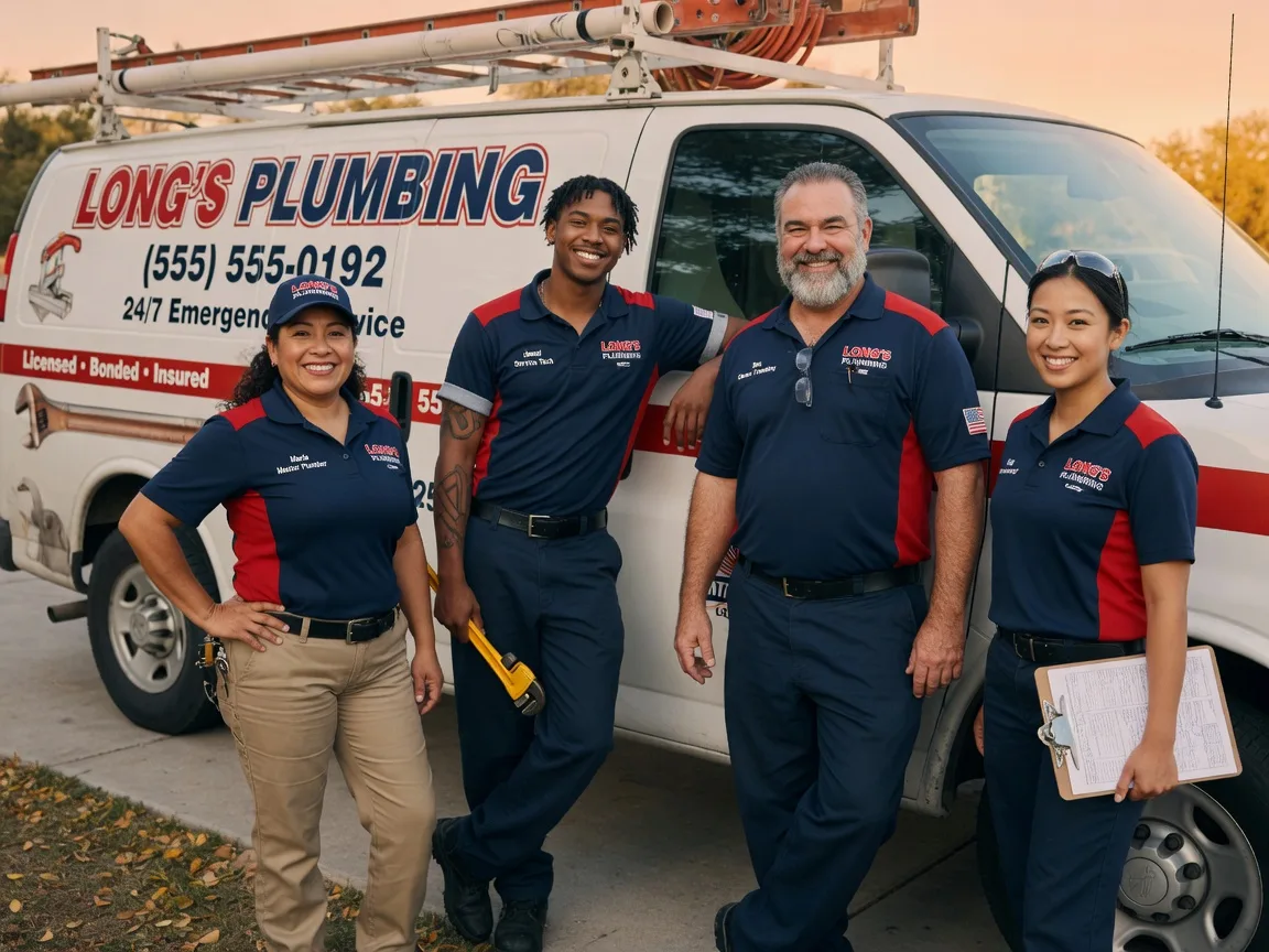 Leak Detection company in Baxter Springs, KS